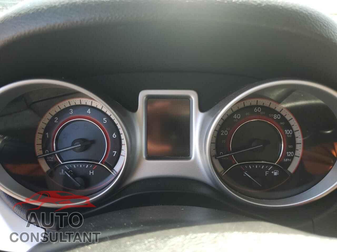DODGE JOURNEY 2017 - 3C4PDCBG0HT589287