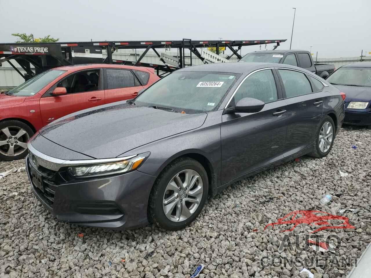 HONDA ACCORD 2019 - 1HGCV1F16KA149371