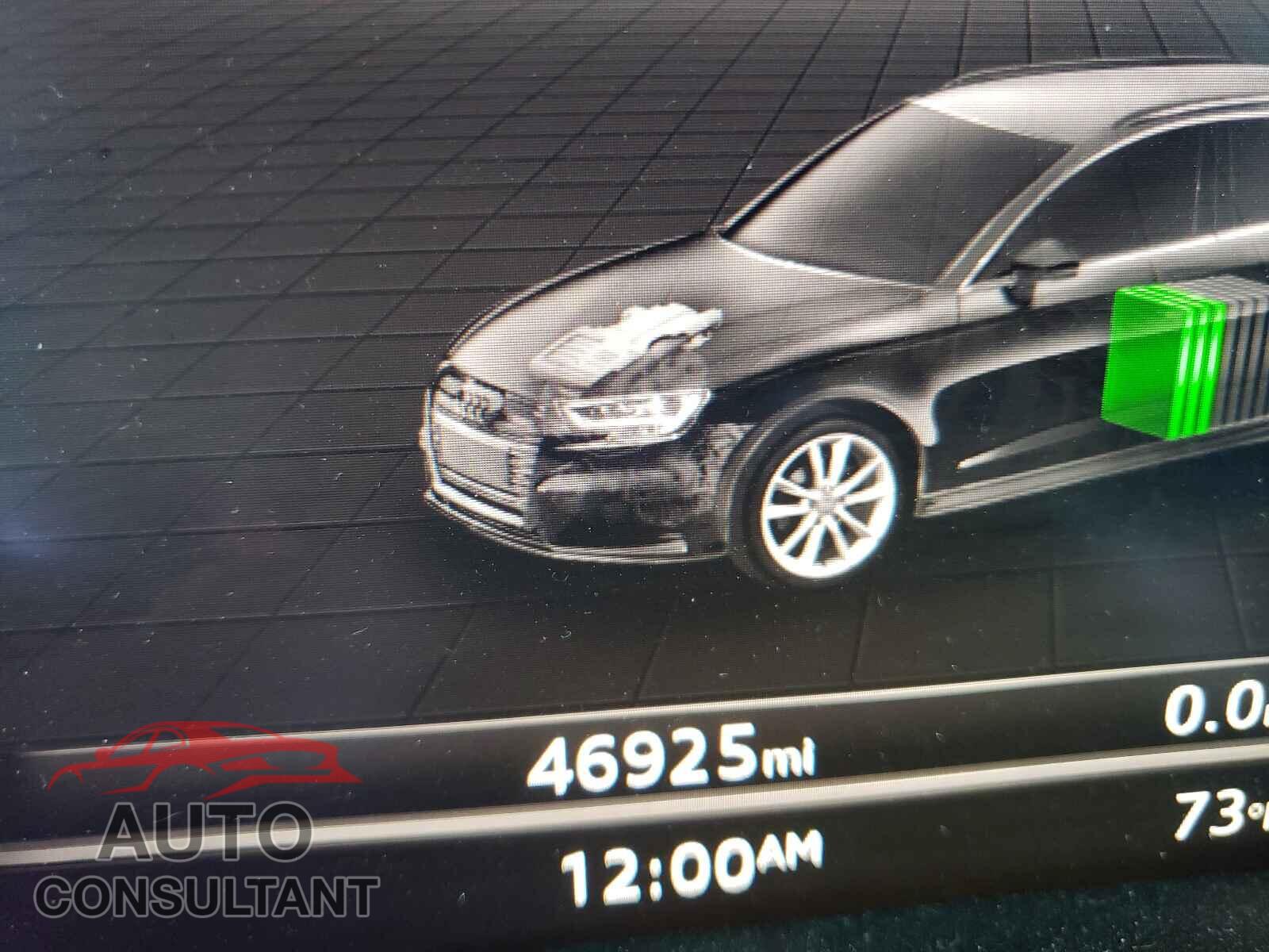 AUDI A3 2017 - WAUTPBFF3HA147898