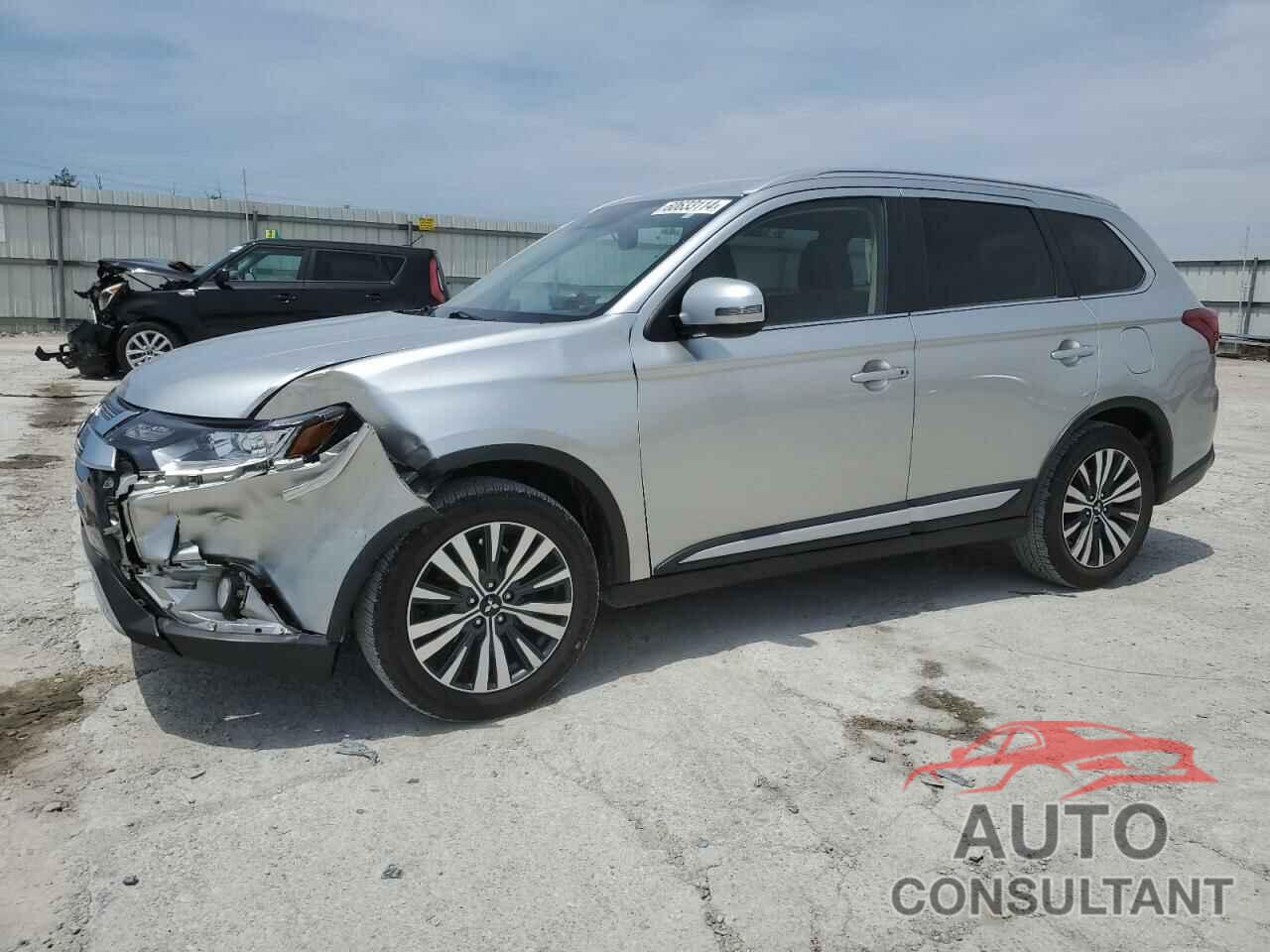 MITSUBISHI OUTLANDER 2020 - JA4AD3A38LZ033650