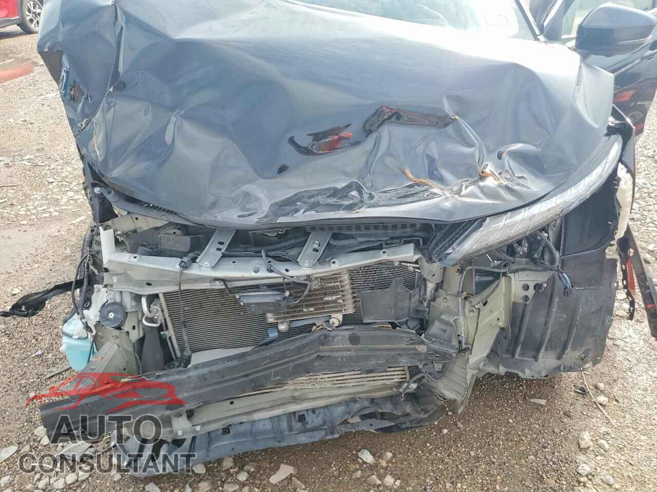 MITSUBISHI ECLIPSE 2025 - JA4ATWAA4SZ010612