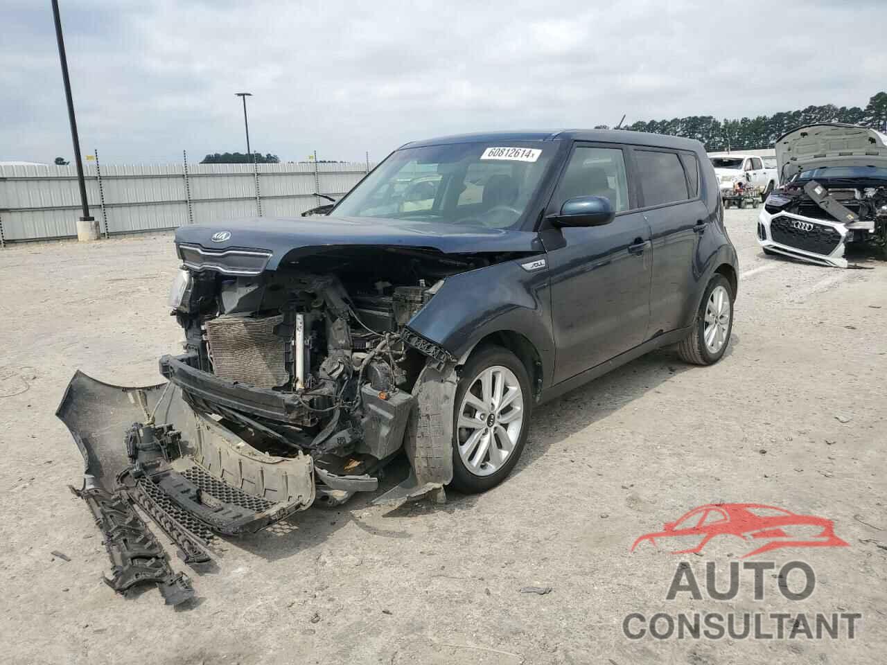 KIA SOUL 2017 - KNDJP3A57H7430669