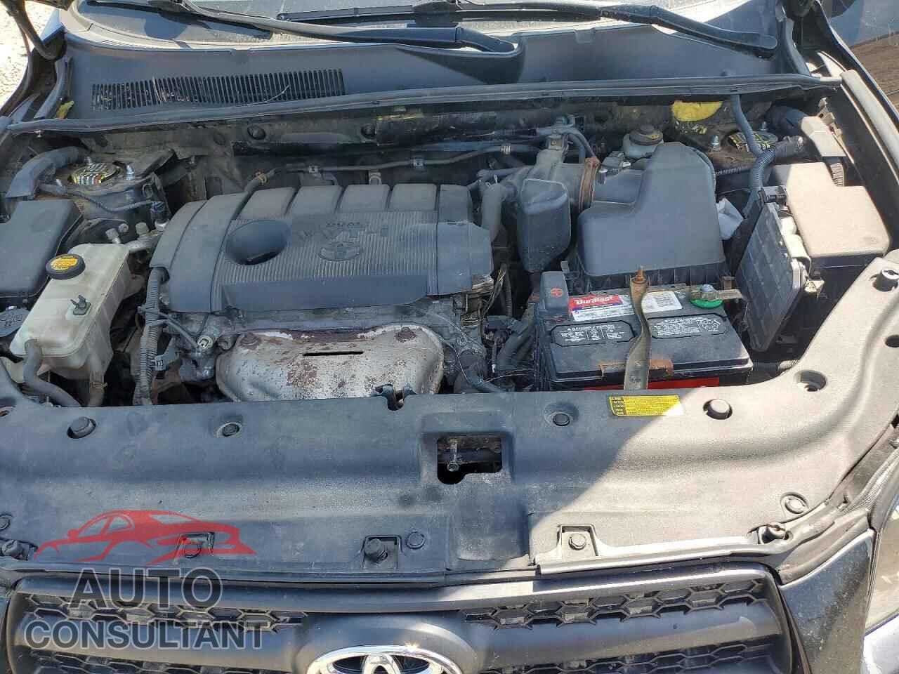 TOYOTA RAV4 2011 - JTMRF4DV2B5048320