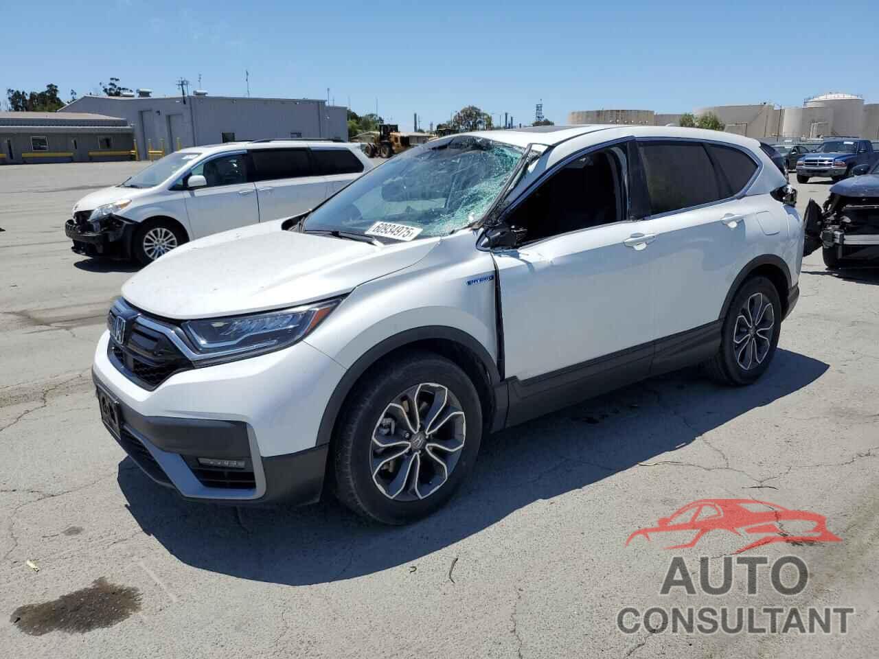 HONDA CRV 2020 - 7FART6H54LE011143