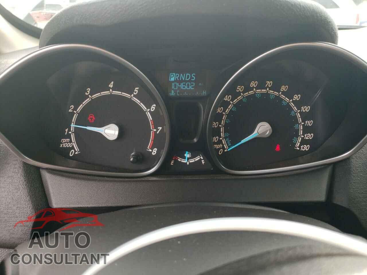 FORD FIESTA 2017 - 3FADP4EJ3HM104776