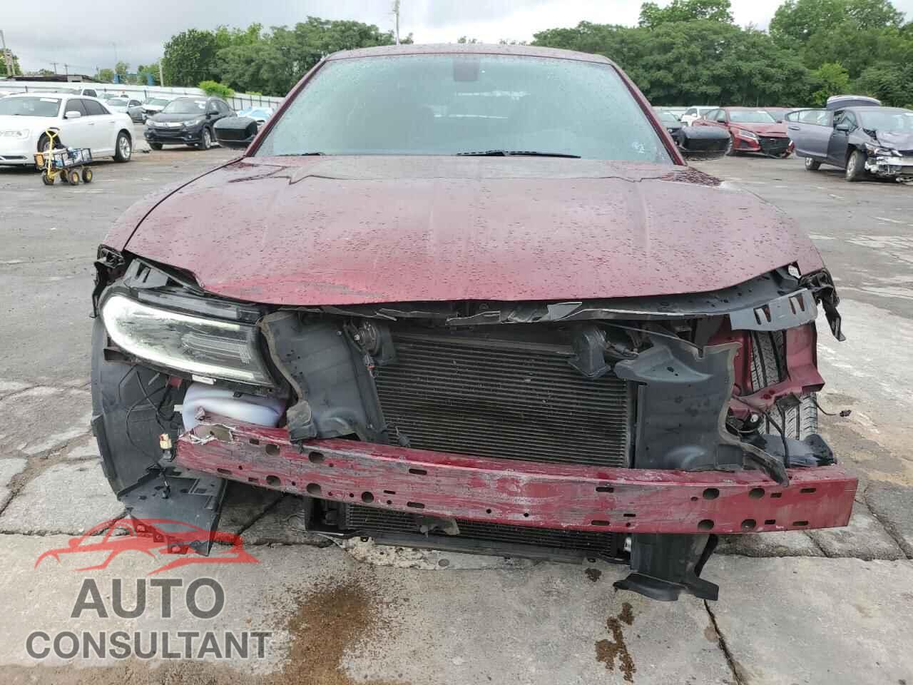 DODGE CHARGER 2019 - 2C3CDXBG2KH722027
