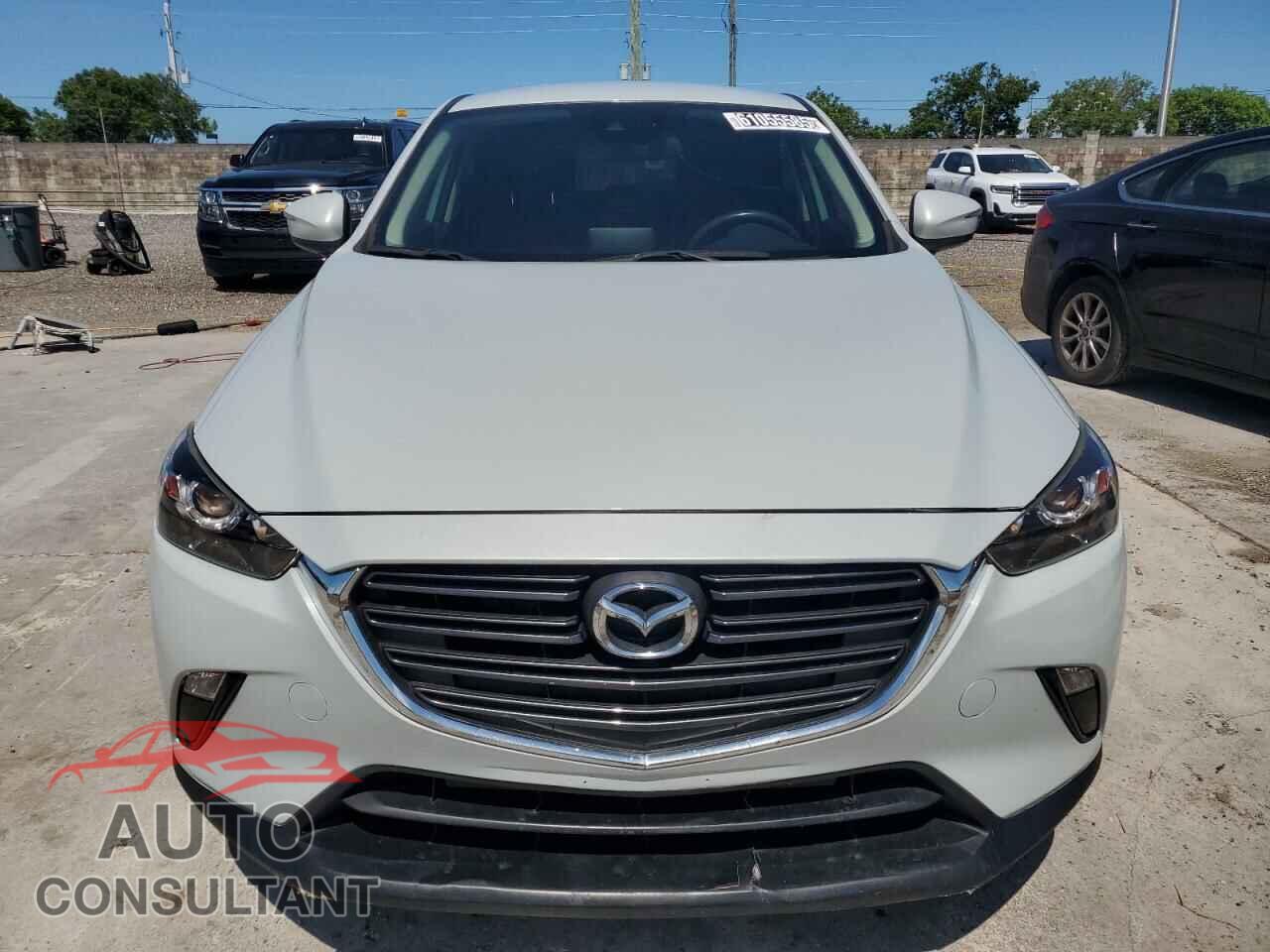 MAZDA CX-3 2019 - JM1DKDC77K0443521