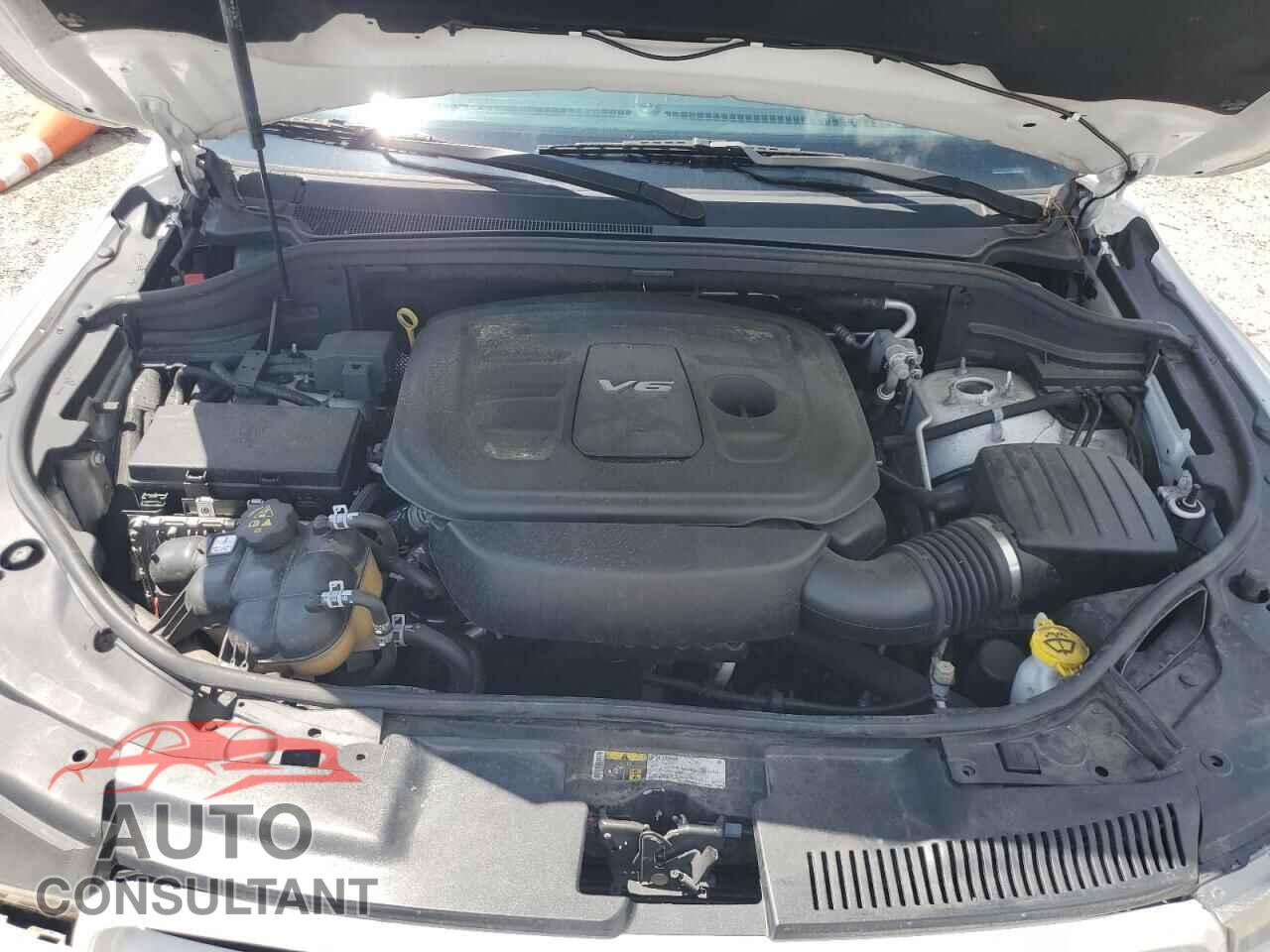 DODGE DURANGO 2017 - 1C4RDHDG6HC719149