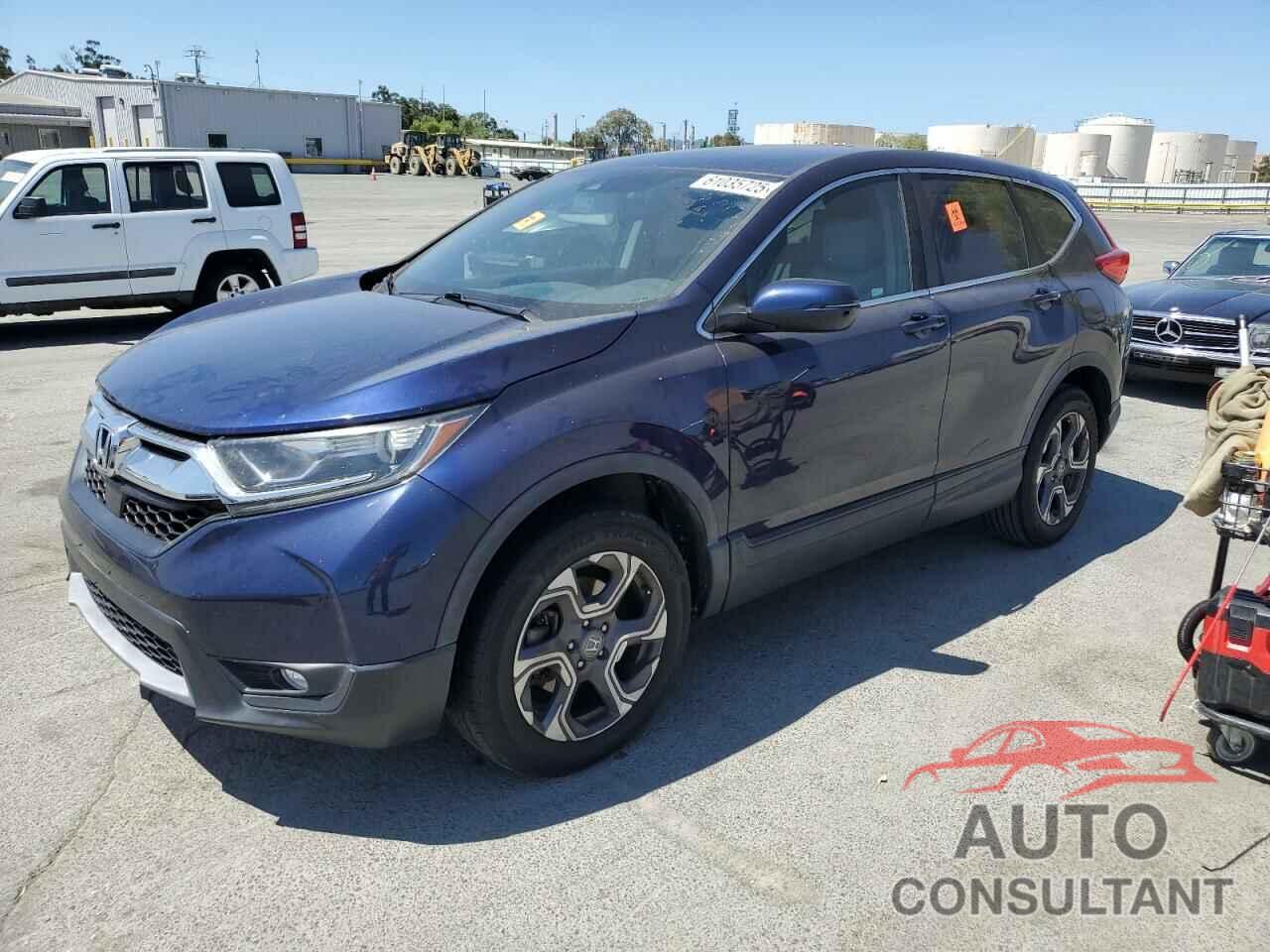 HONDA CRV 2018 - 7FARW2H85JE023342