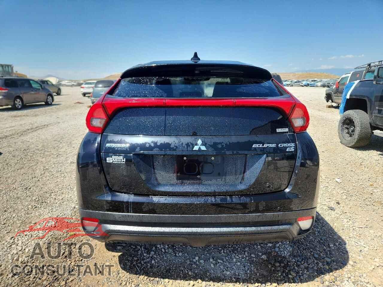 MITSUBISHI ECLIPSE 2019 - JA4AT3AA2KZ030761