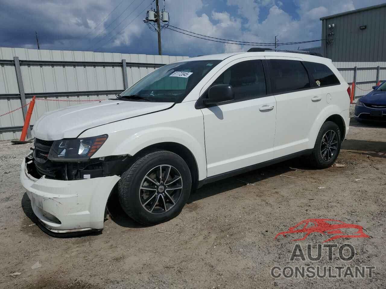 DODGE JOURNEY 2018 - 3C4PDCAB9JT382490