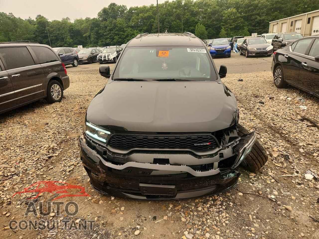 DODGE DURANGO 2026 - 1C4RDJDG0TC246557