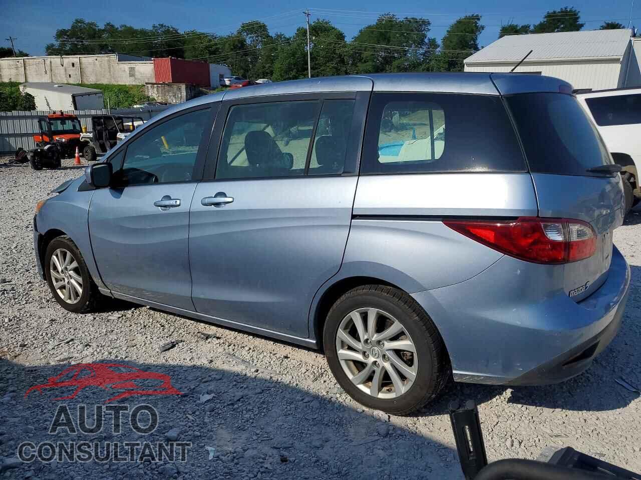 MAZDA 5 2012 - JM1CW2BL6C0119433