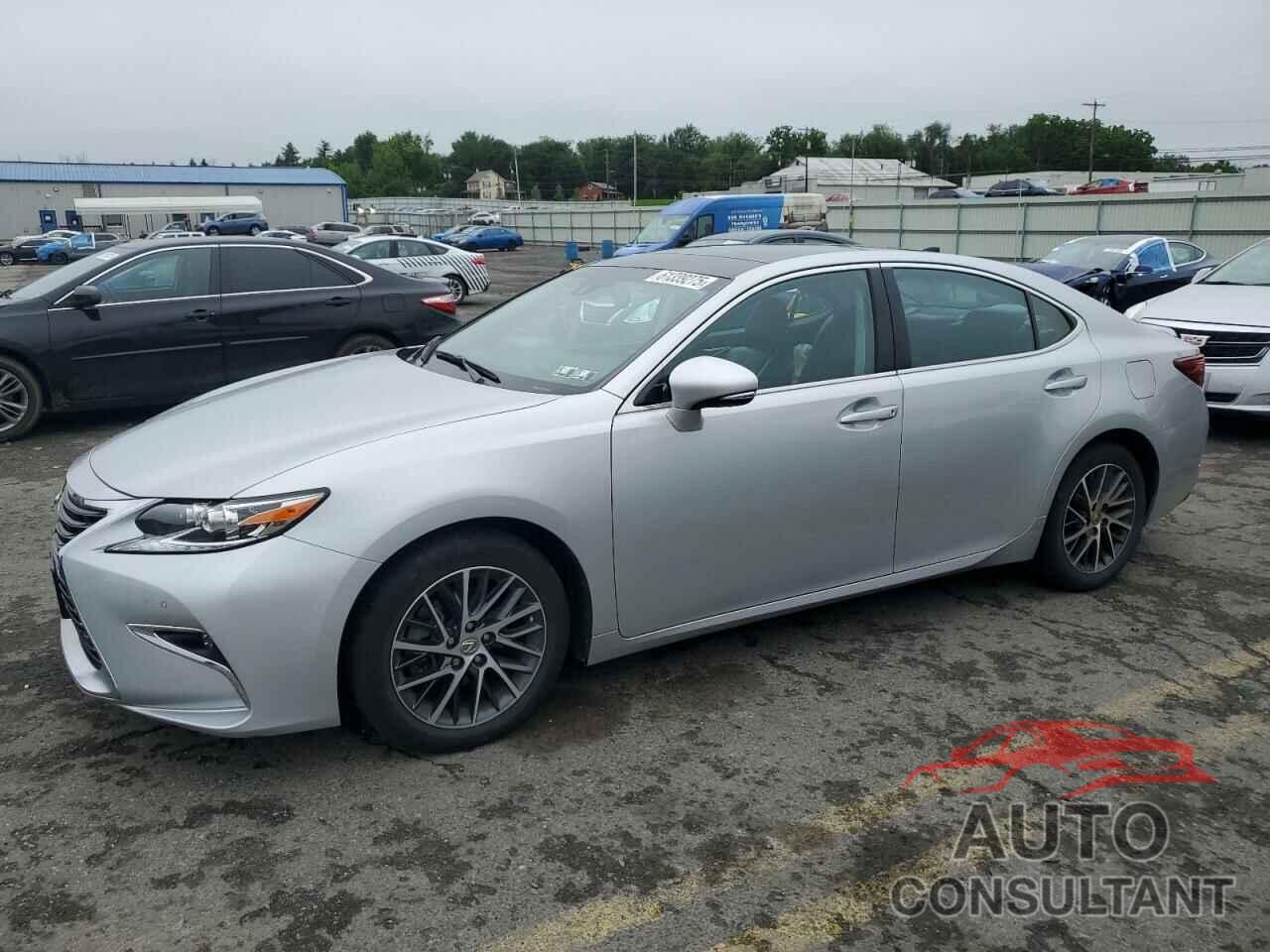 LEXUS ES350 2017 - 58ABK1GG3HU050623
