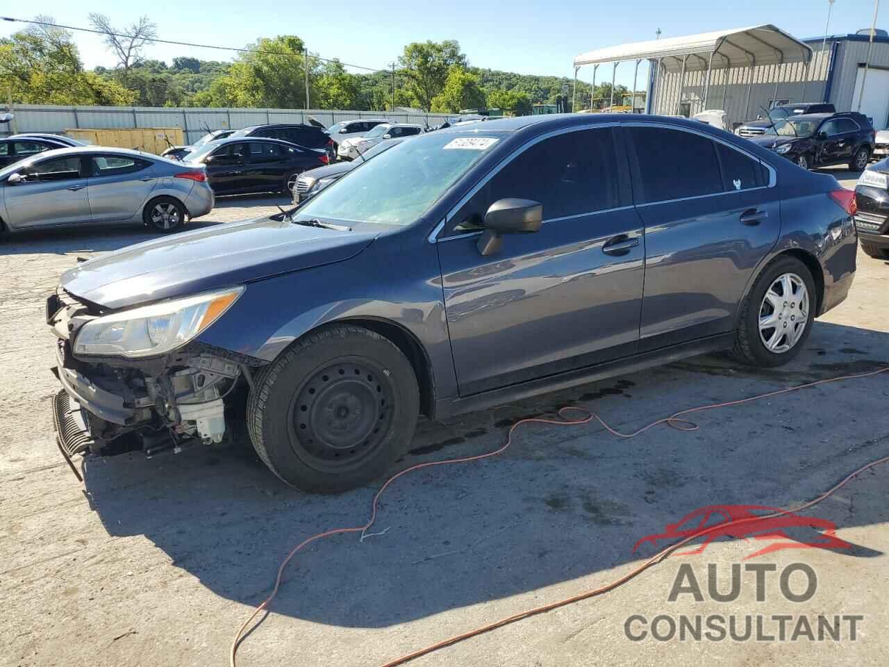 SUBARU LEGACY 2016 - 4S3BNBA6XG3063611