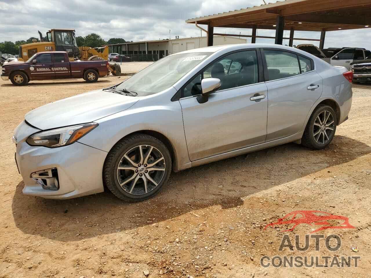 SUBARU IMPREZA 2017 - 4S3GKAU6XH3625464