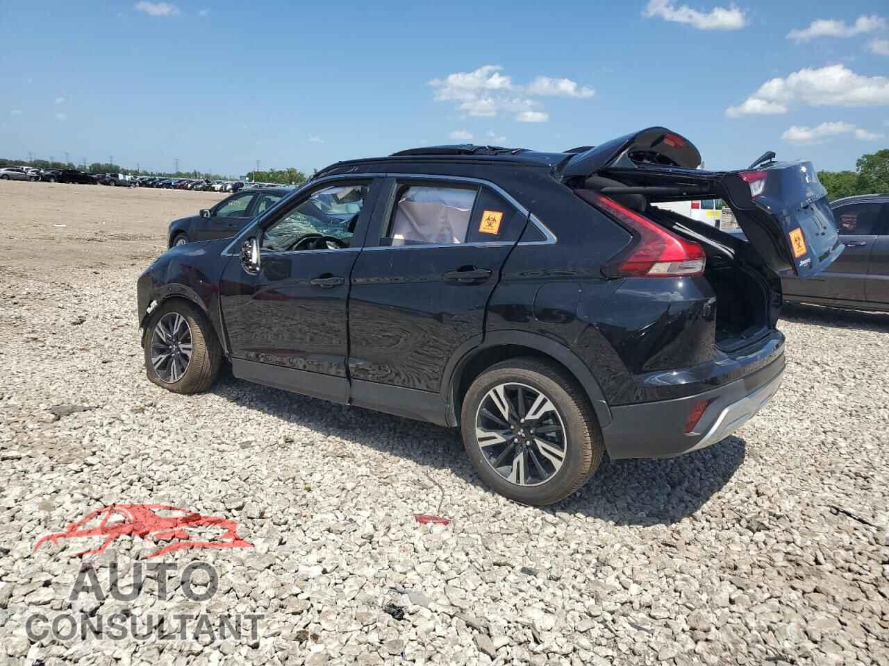 MITSUBISHI ECLIPSE 2024 - JA4ATWAAXRZ073532