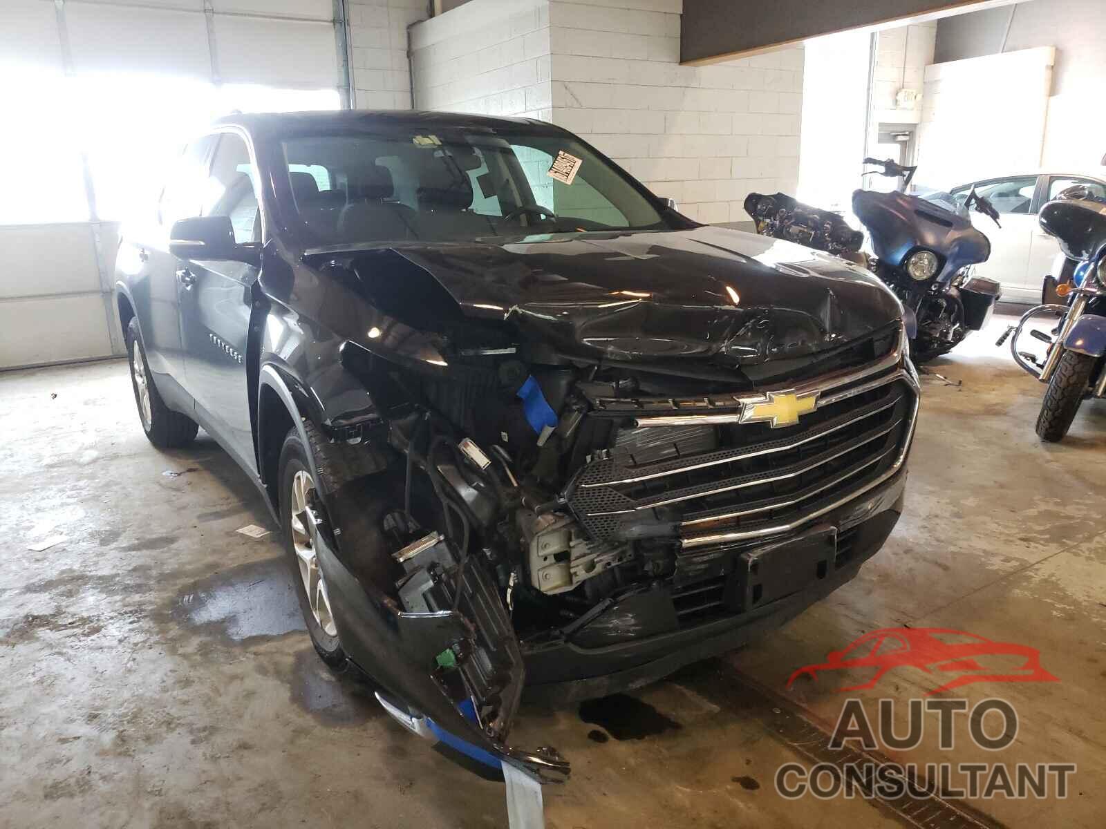 CHEVROLET TRAVERSE 2018 - 1GNERGKW1JJ240621