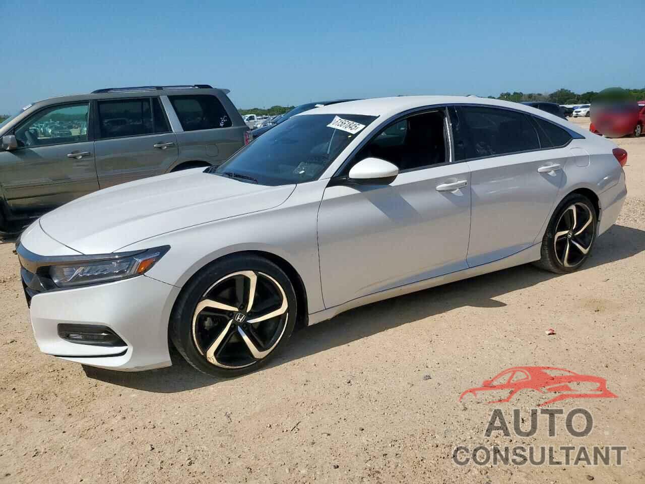 HONDA ACCORD 2018 - 1HGCV1F34JA188315