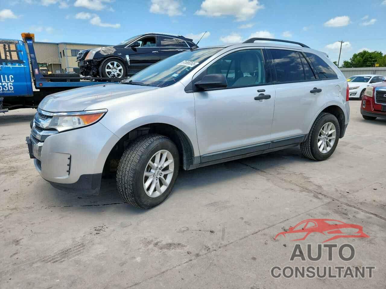 FORD EDGE 2013 - 2FMDK3GC2DBE25054