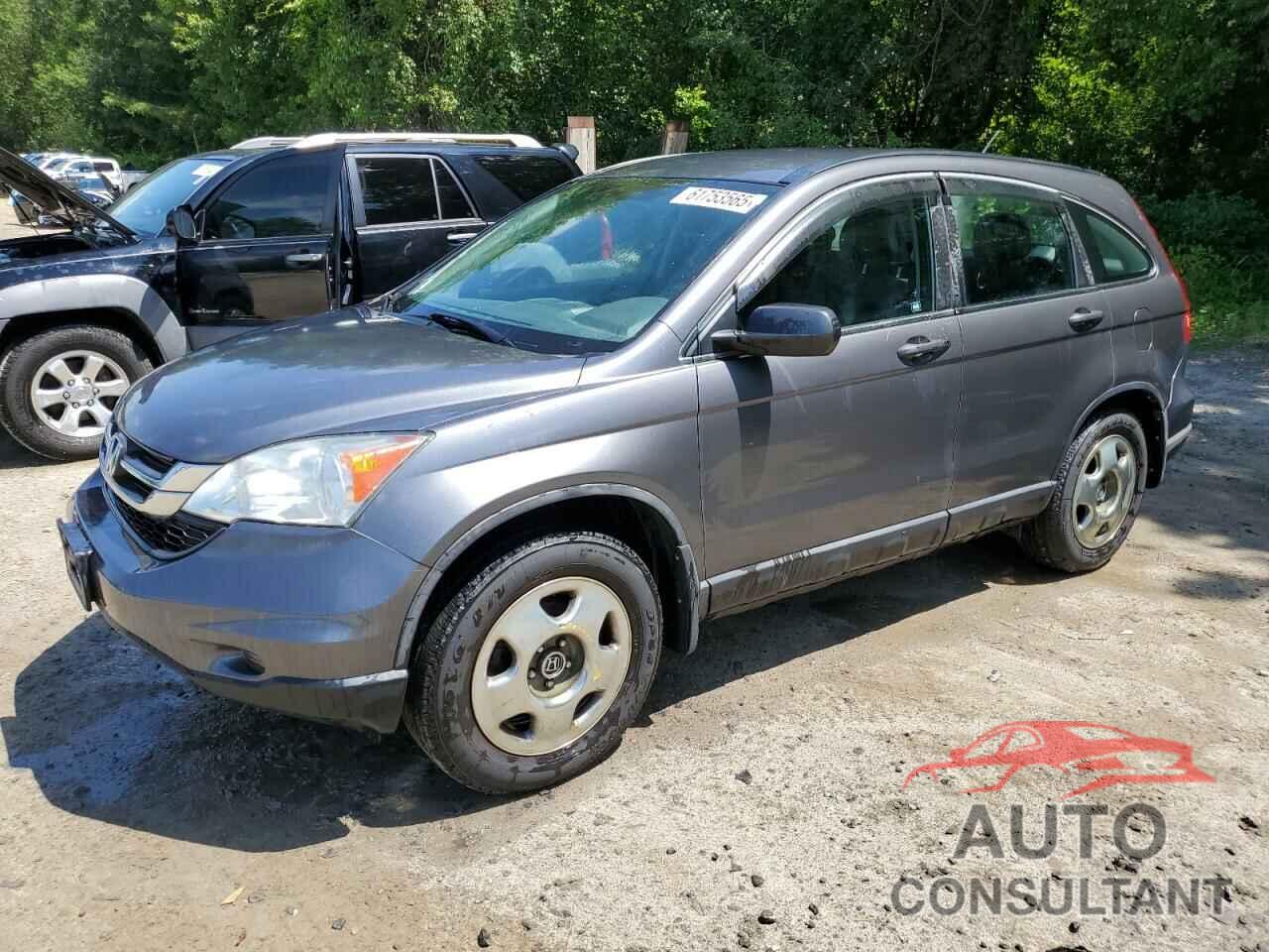 HONDA CRV 2011 - 5J6RE4H30BL121380
