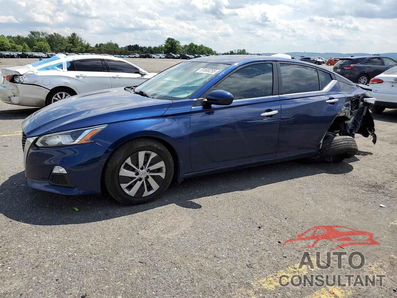 NISSAN ALTIMA 2019 - 1N4BL4BV9KC156691