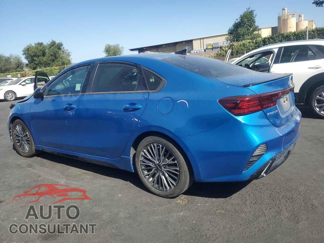 KIA FORTE 2023 - 3KPF54AD6PE587259