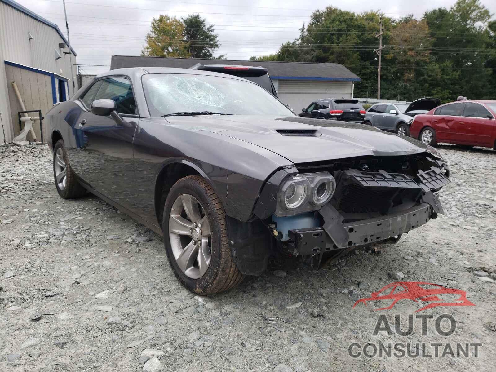 DODGE CHALLENGER 2019 - 2C3CDZAG9KH723303