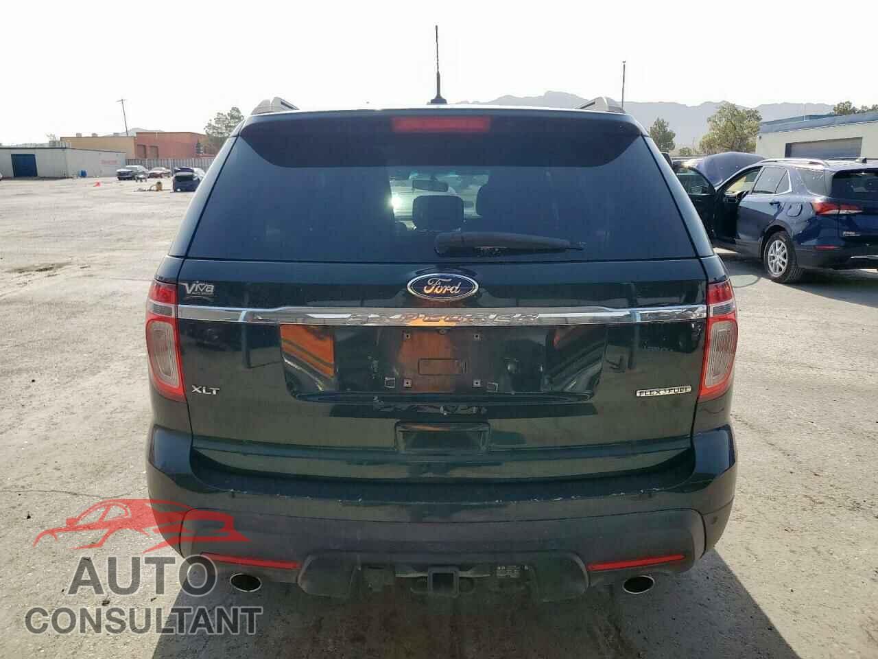 FORD EXPLORER 2013 - 1FM5K7D89DGA12004