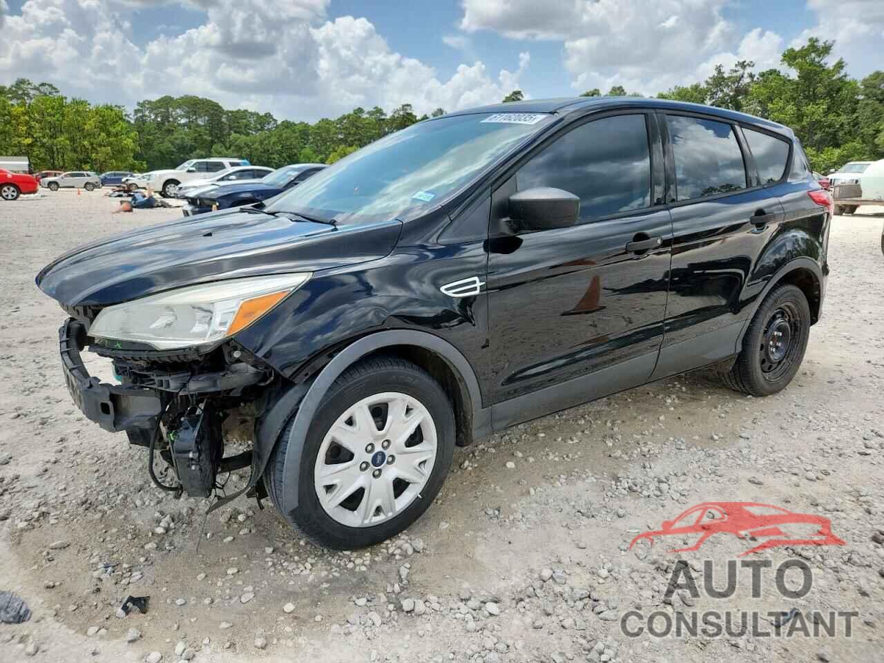 FORD ESCAPE 2016 - 1FMCU0F78GUB58087