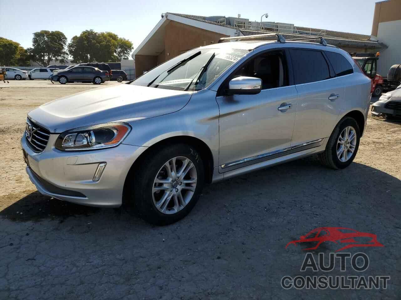 VOLVO XC60 2016 - YV440MDM7G2822733