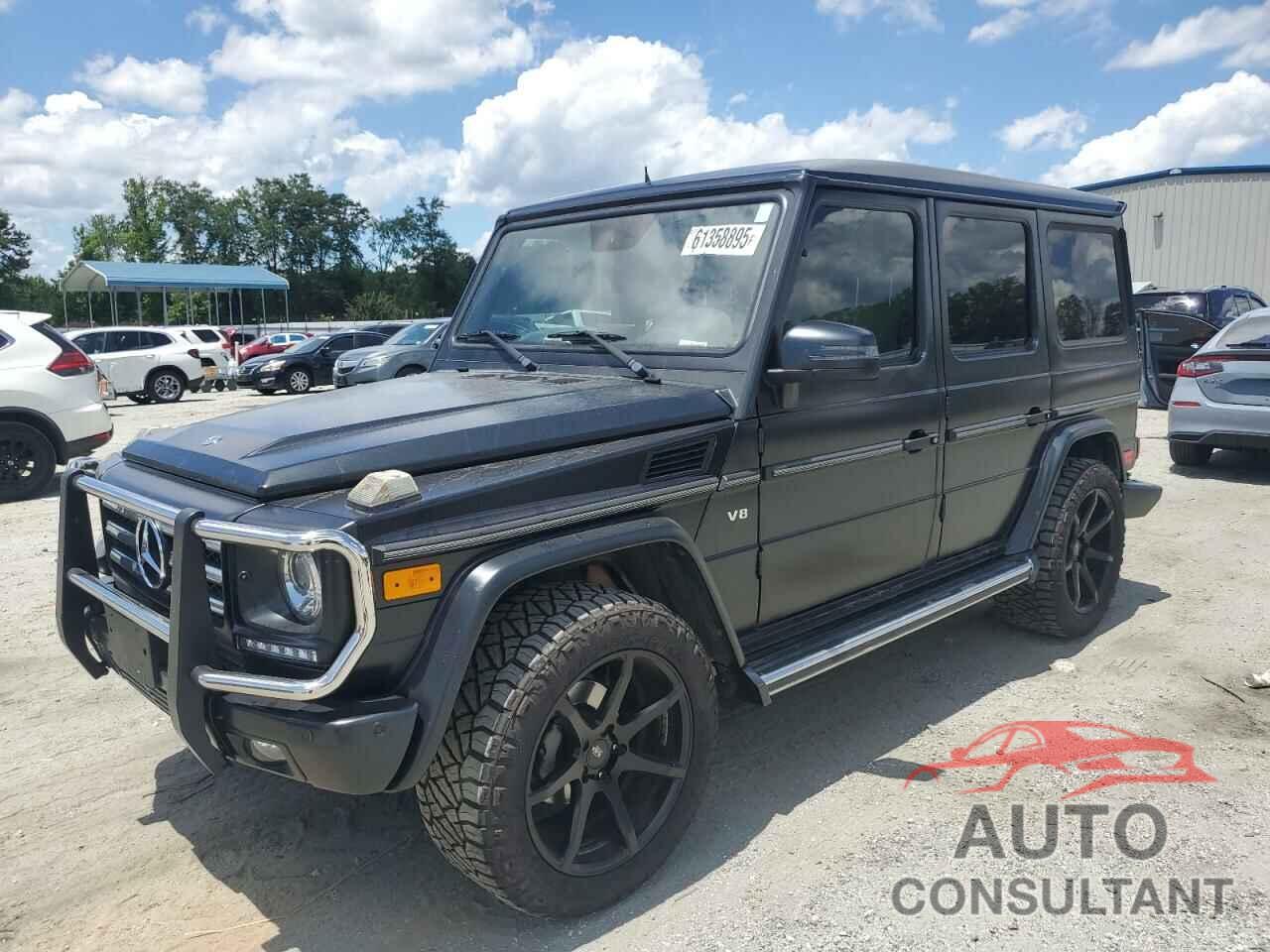 MERCEDES-BENZ G-CLASS 2014 - WDCYC3HF0EX222566