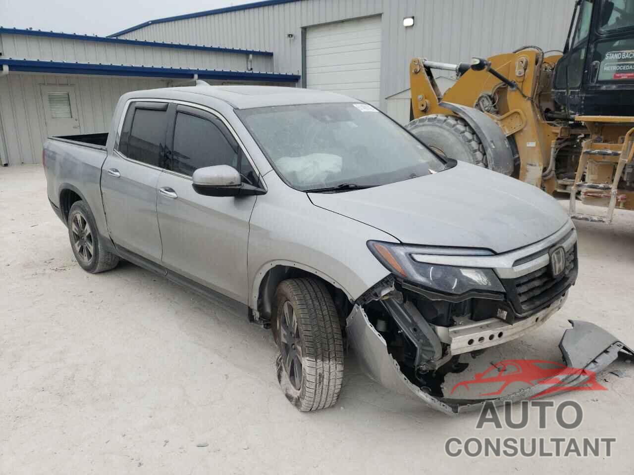 HONDA RIDGELINE 2017 - 5FPYK3F70HB023446