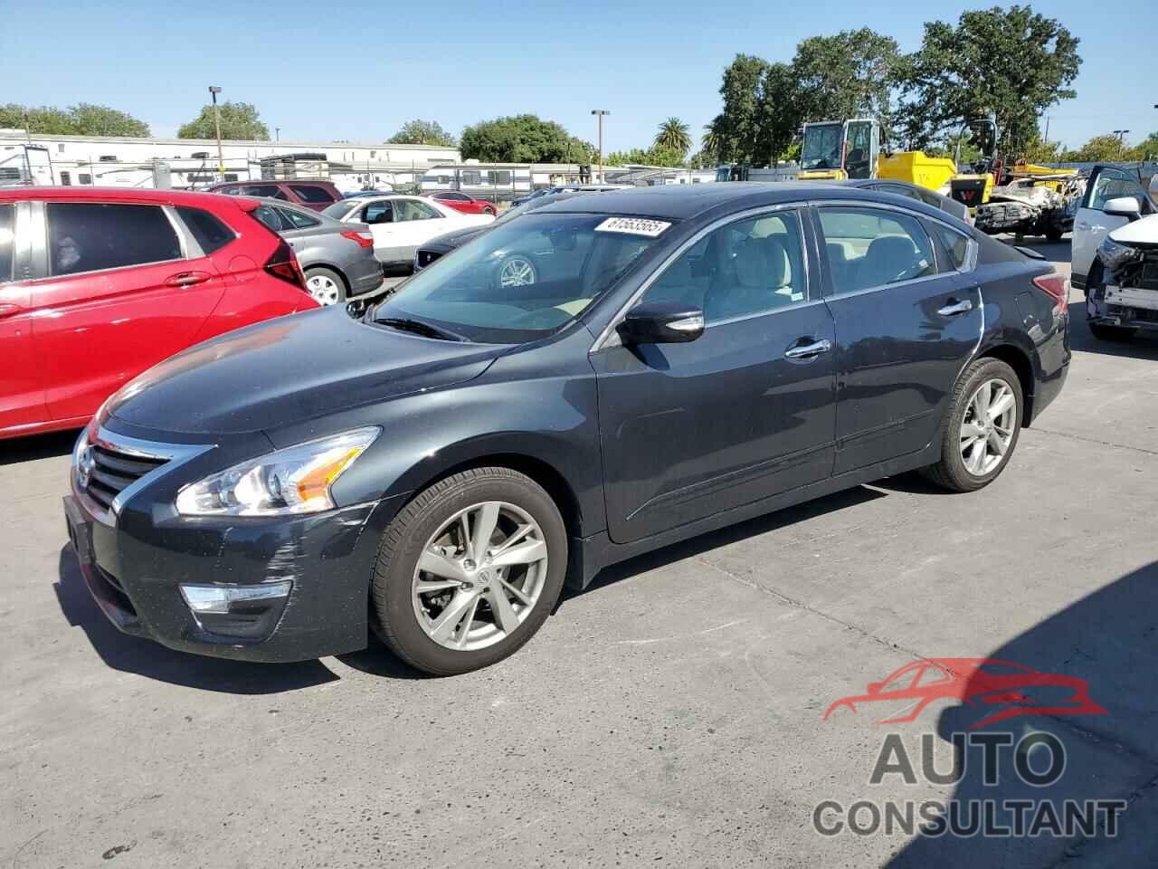 NISSAN ALTIMA 2013 - 1N4AL3AP5DN574715