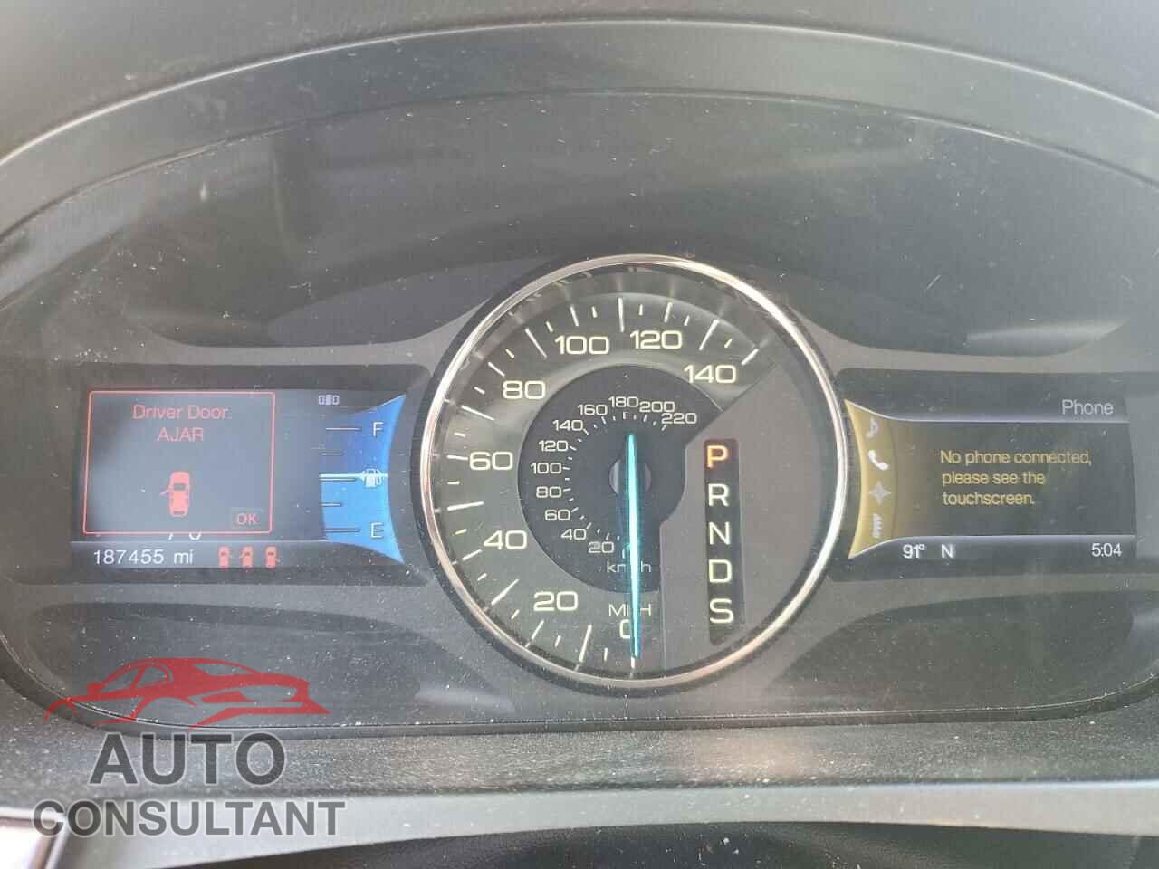 FORD EDGE 2013 - 2FMDK3KC1DBA28474