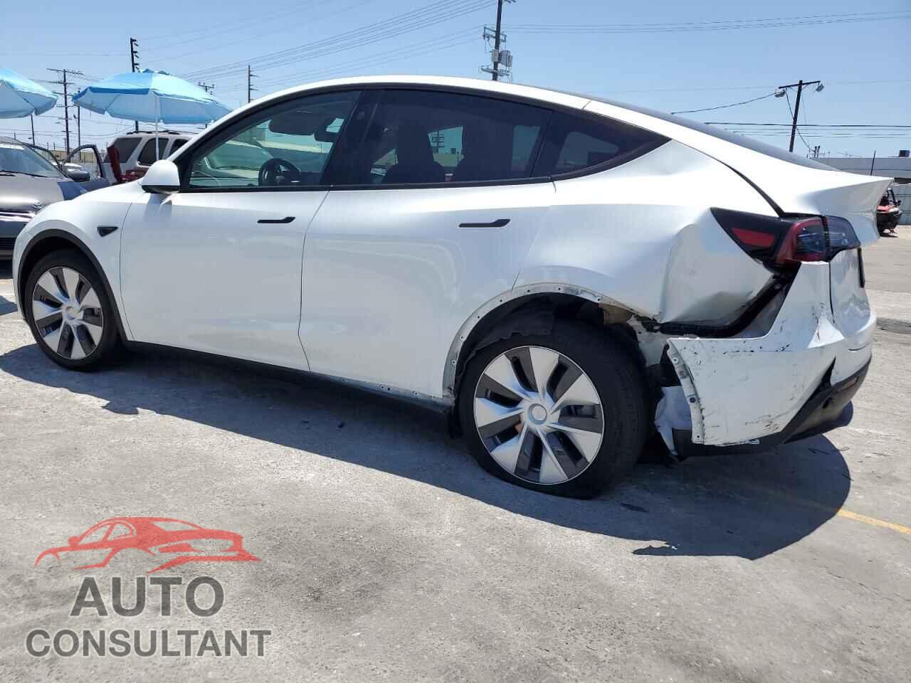 TESLA MODEL Y 2023 - 7SAYGDEE7PF791135