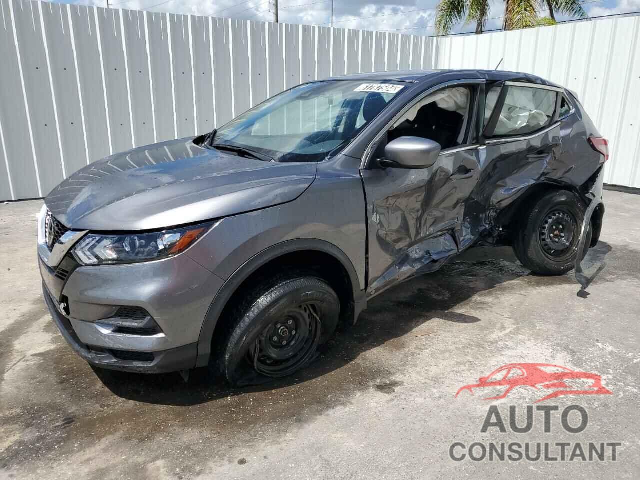 NISSAN ROGUE 2020 - JN1BJ1CW7LW646653