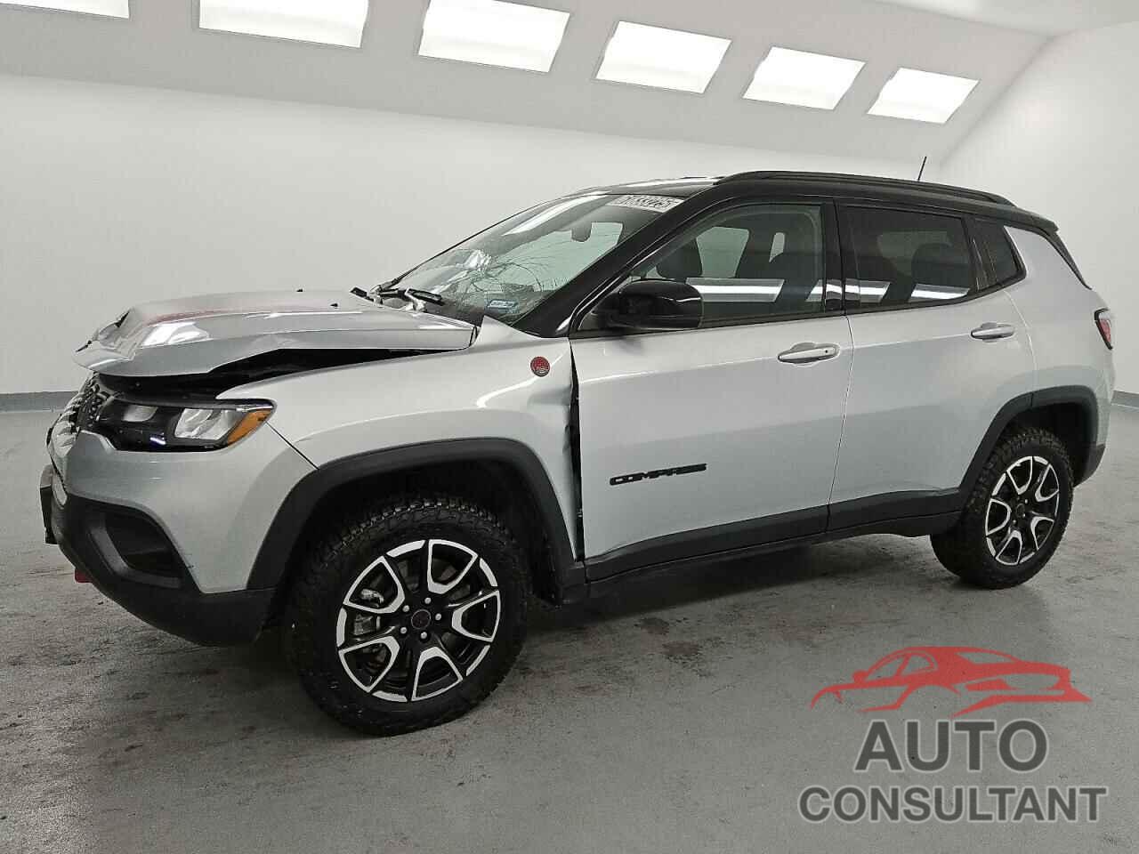 JEEP COMPASS 2025 - 3C4NJDDN4ST523821