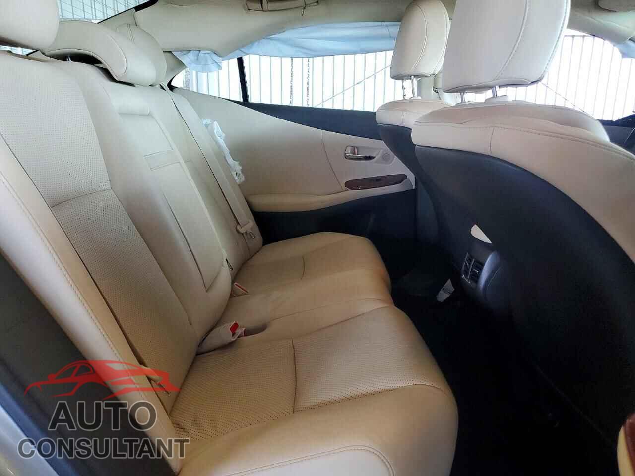 LEXUS HS 2010 - JTHBB1BA1A2019188