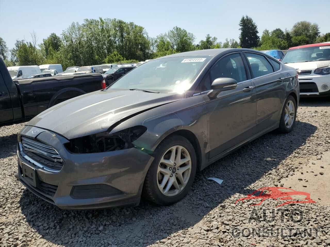 FORD FUSION 2016 - 3FA6P0H70GR299870