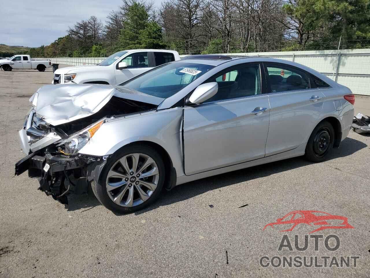 HYUNDAI SONATA 2013 - 5NPEC4AC1DH584737