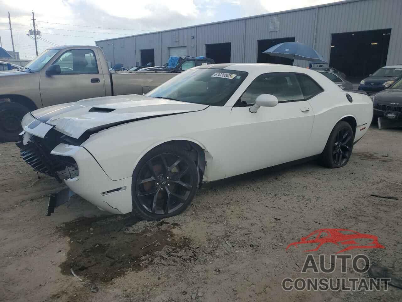 DODGE CHALLENGER 2021 - 2C3CDZAG5MH638039
