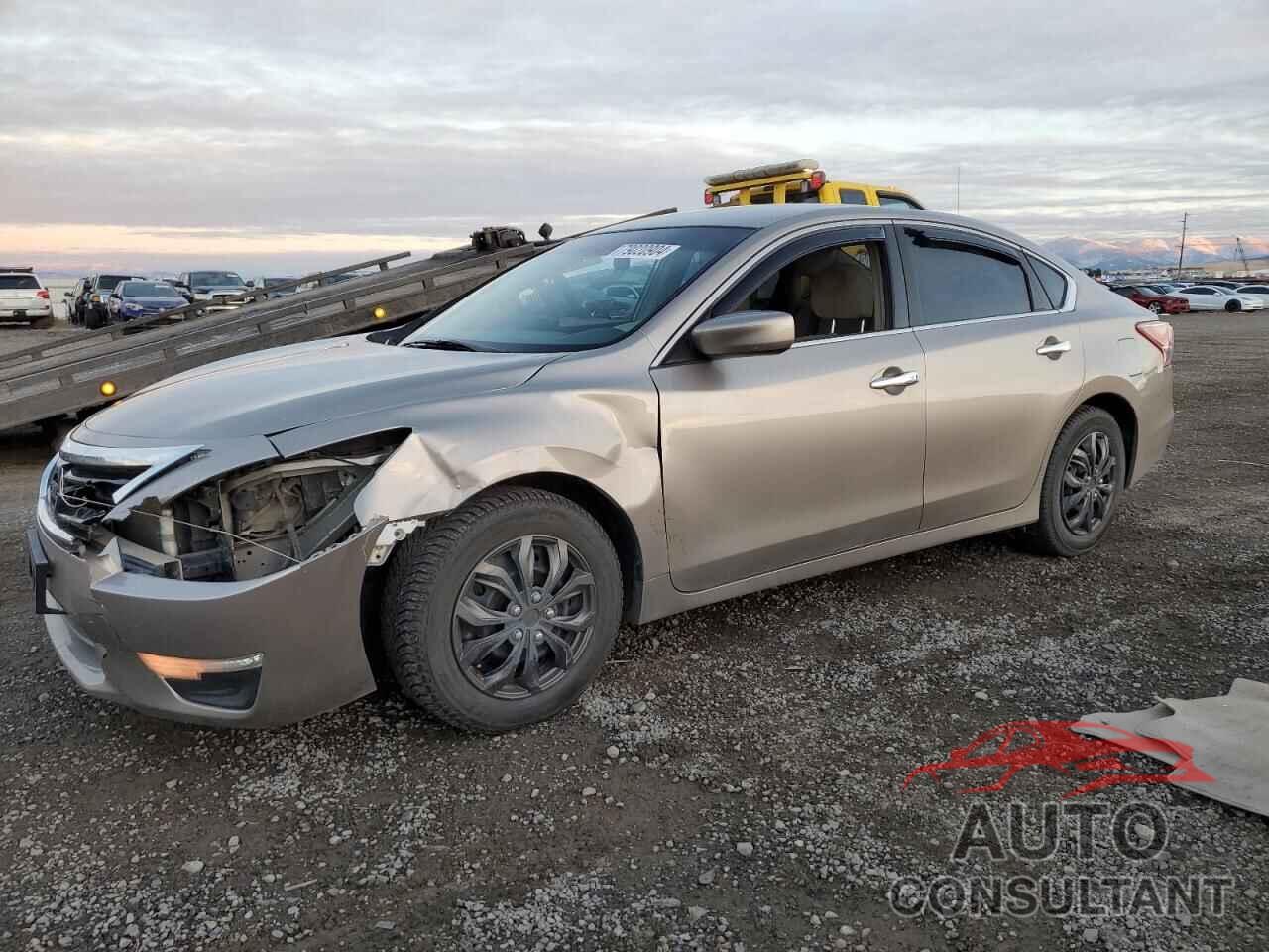 NISSAN ALTIMA 2013 - 1N4AL3AP9DC150594
