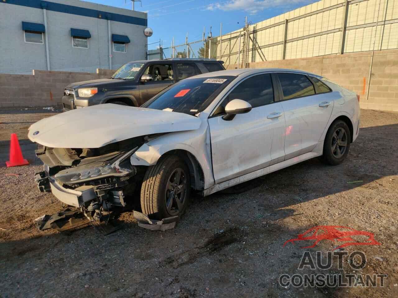 KIA K5 2021 - 5XXG24J2XMG081772