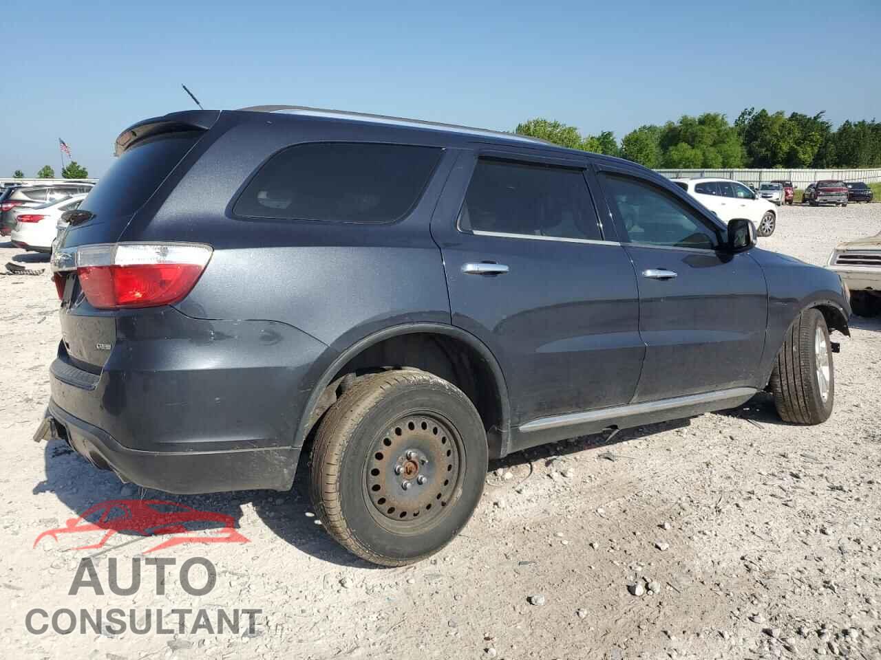 DODGE DURANGO 2013 - 1C4SDJDT7DC539064