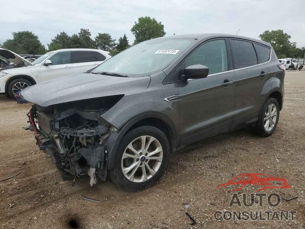 FORD ESCAPE 2017 - 1FMCU0GD4HUD83810