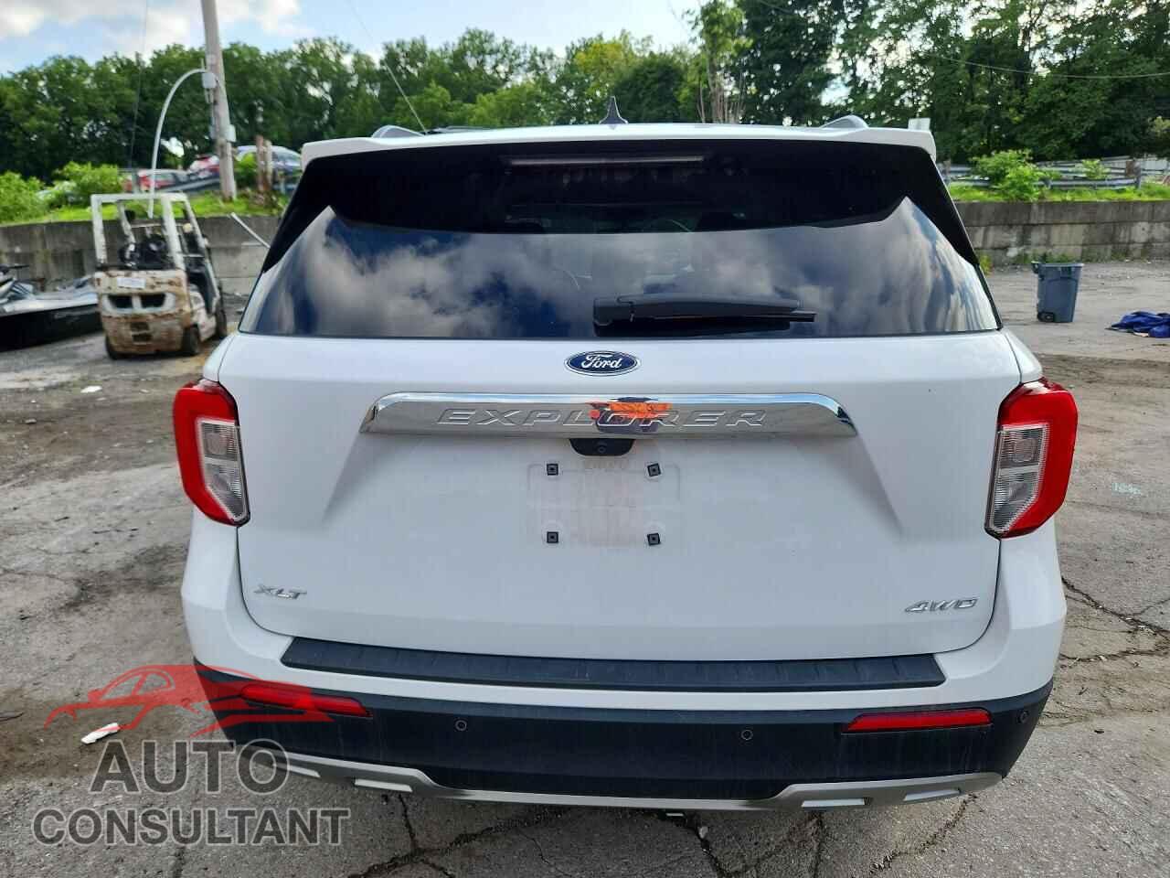 FORD EXPLORER 2023 - 1FMSK8DH7PGB68121