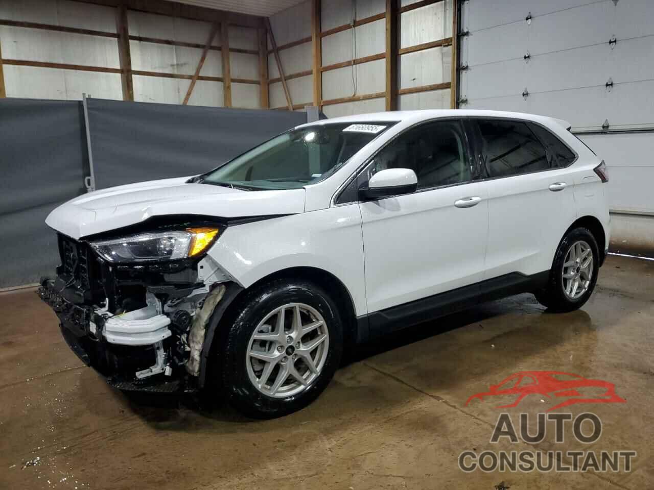 FORD EDGE 2024 - 2FMPK4J95RBA92520