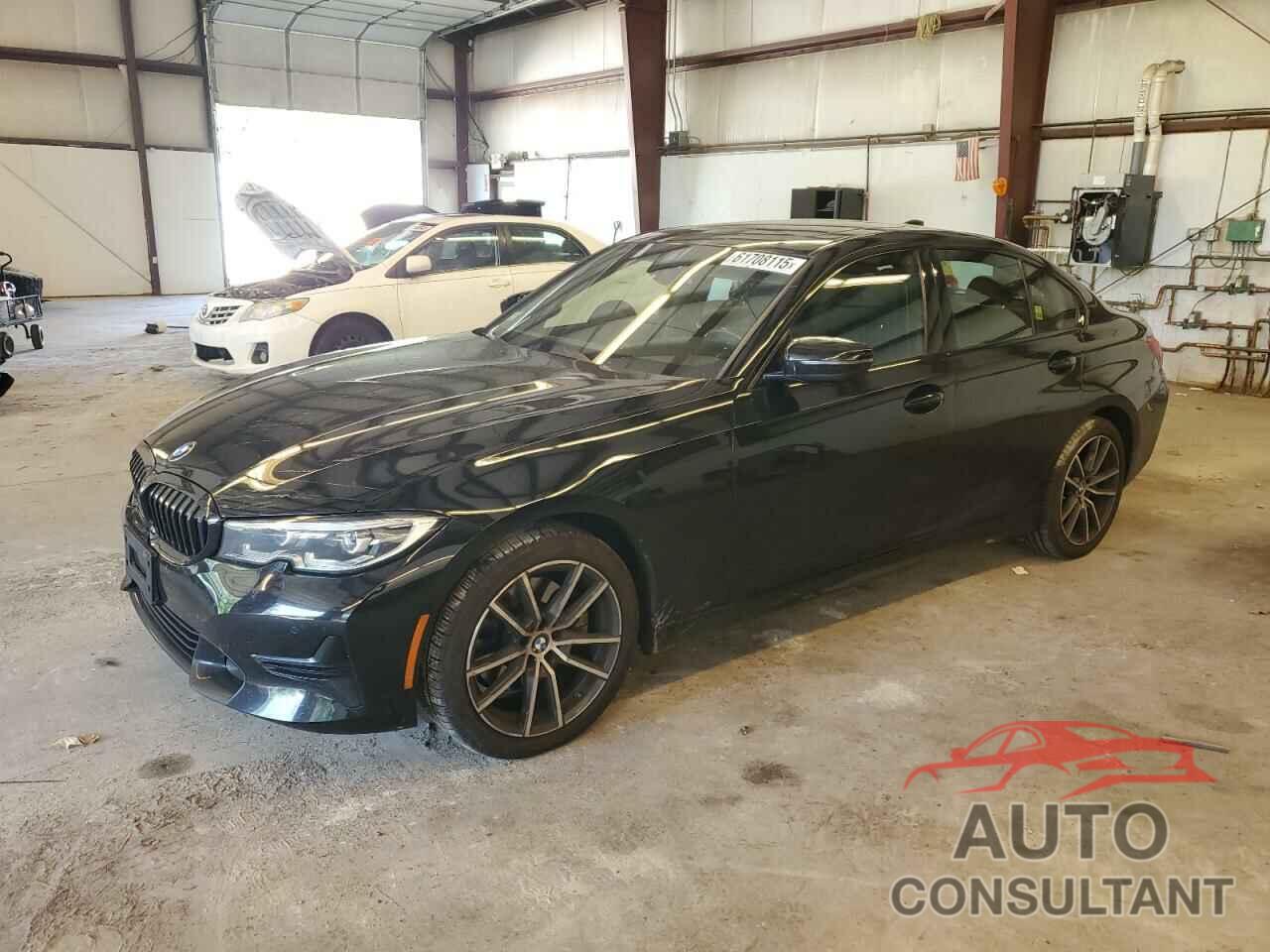BMW 3 SERIES 2020 - 3MW5R7J00L8B18074