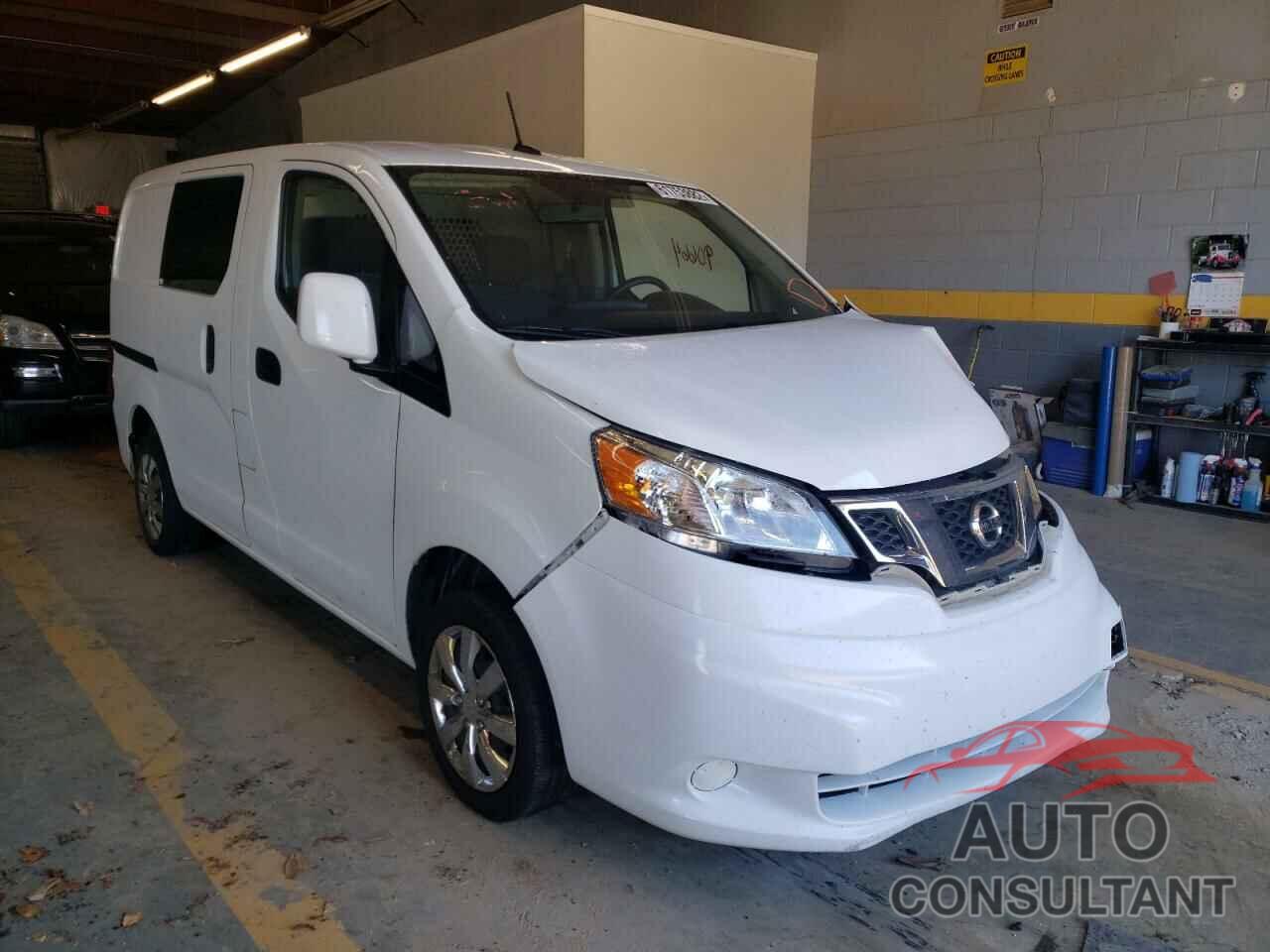 NISSAN NV 2019 - 3N6CM0KN4KK695506